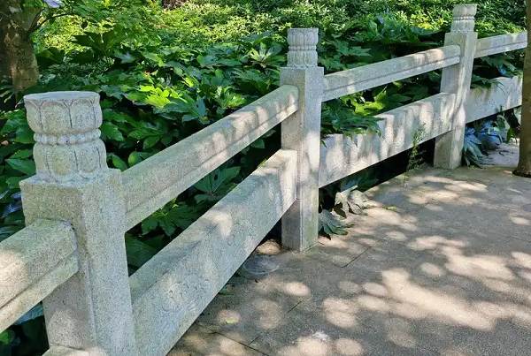 宜昌市大连古建栏杆批发价格